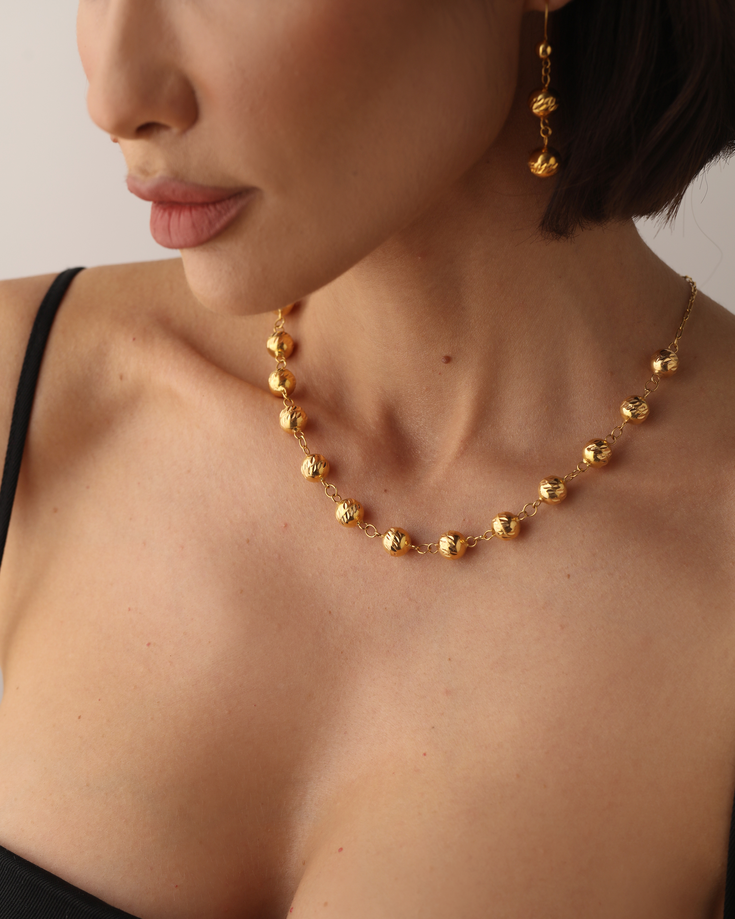 Prestige Shine Necklace
