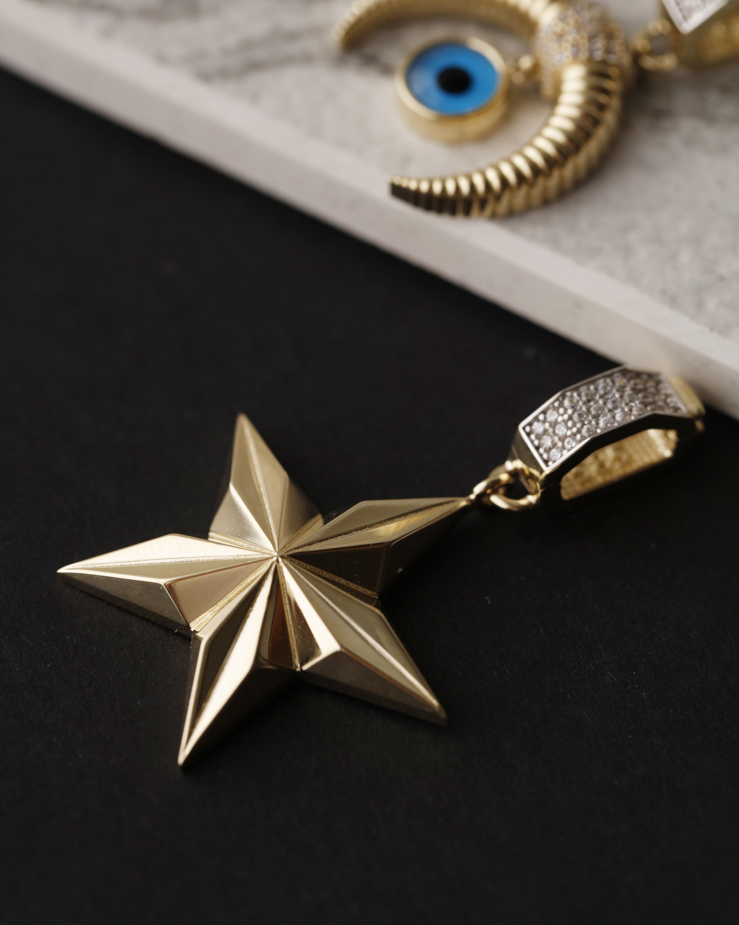 Eternal Shine Charm