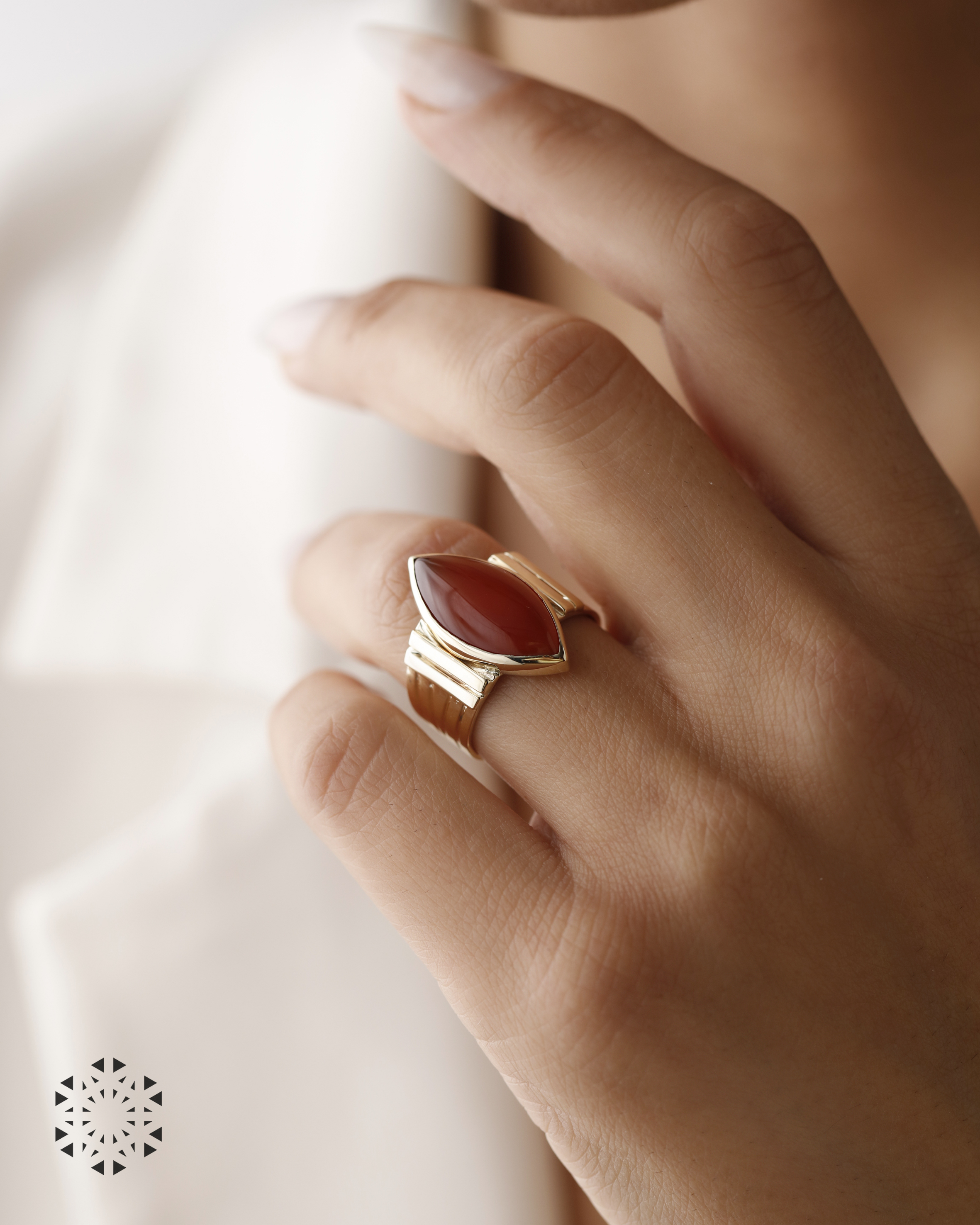 Luxe Shine Ring