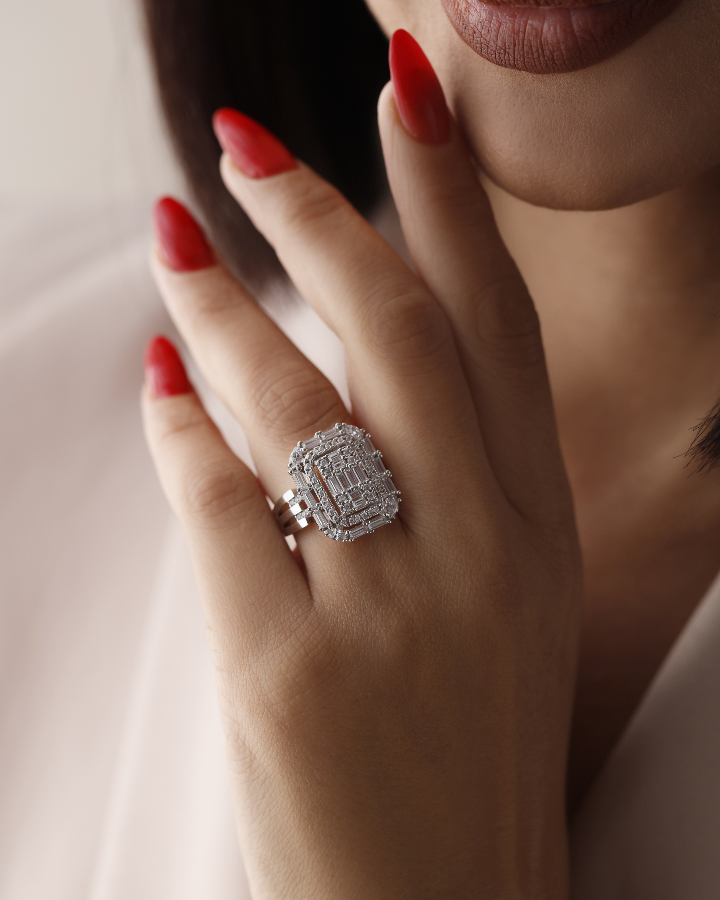 Radiant Gold Band