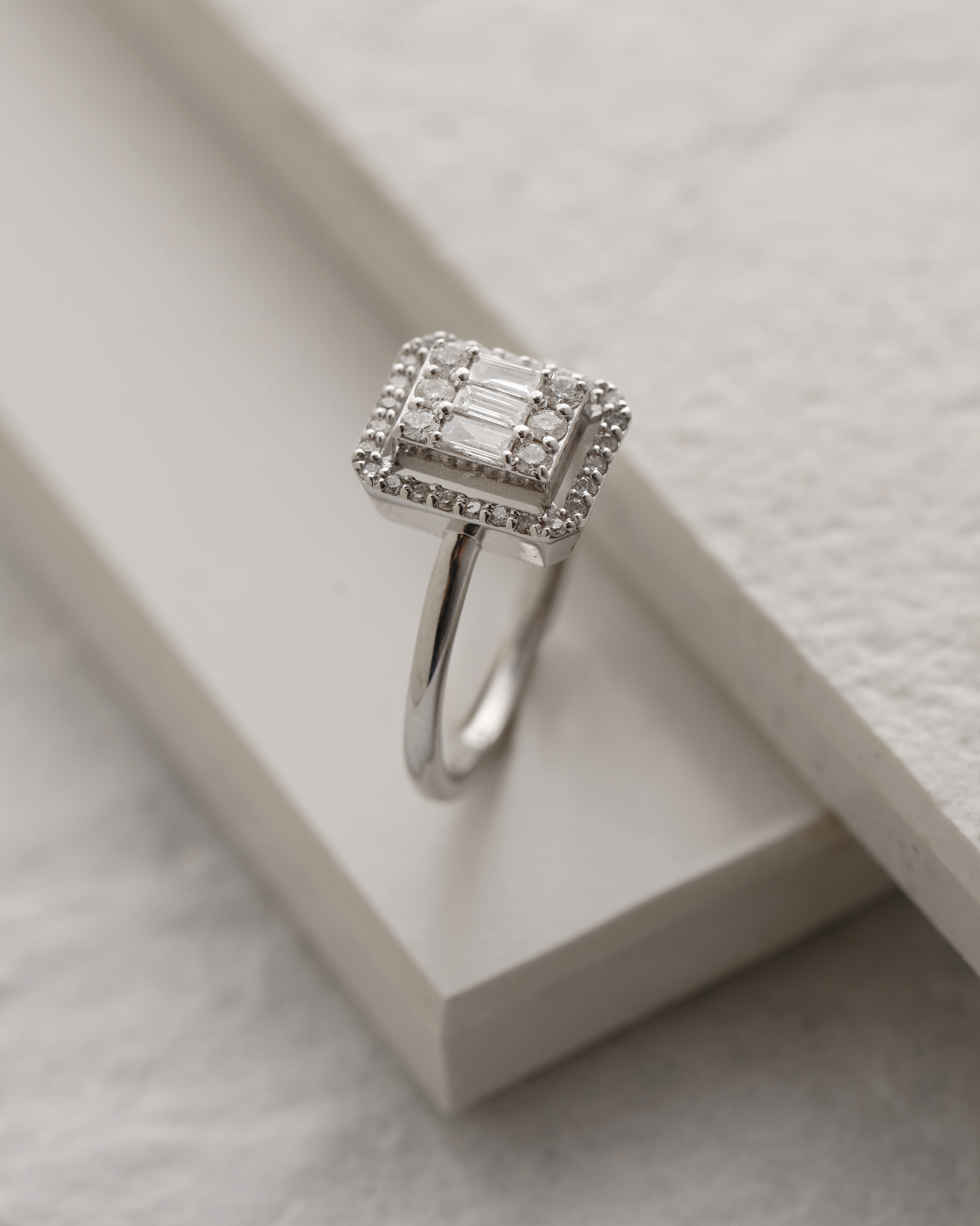 Royal Spark Ring
