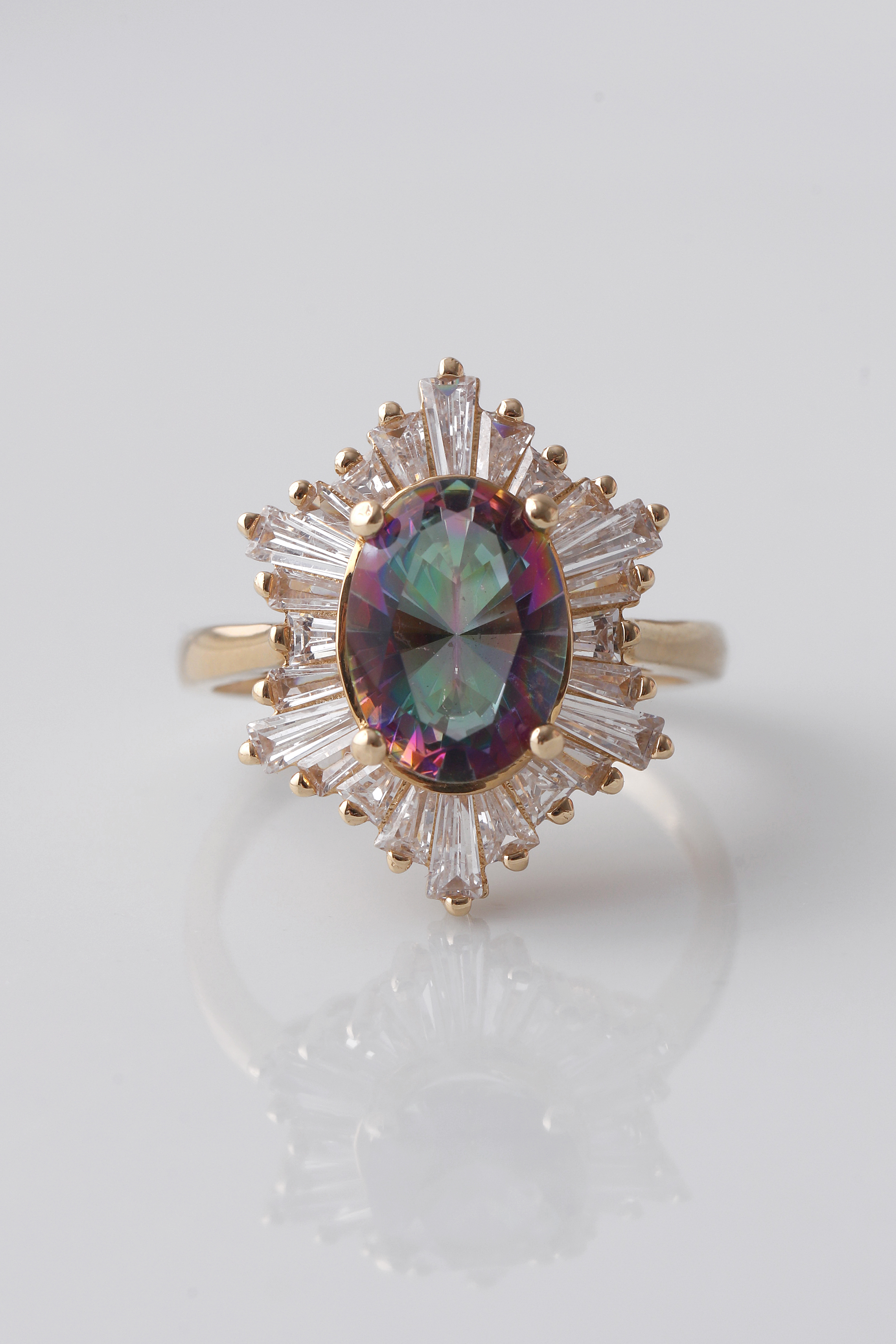 Signature Shine Ring