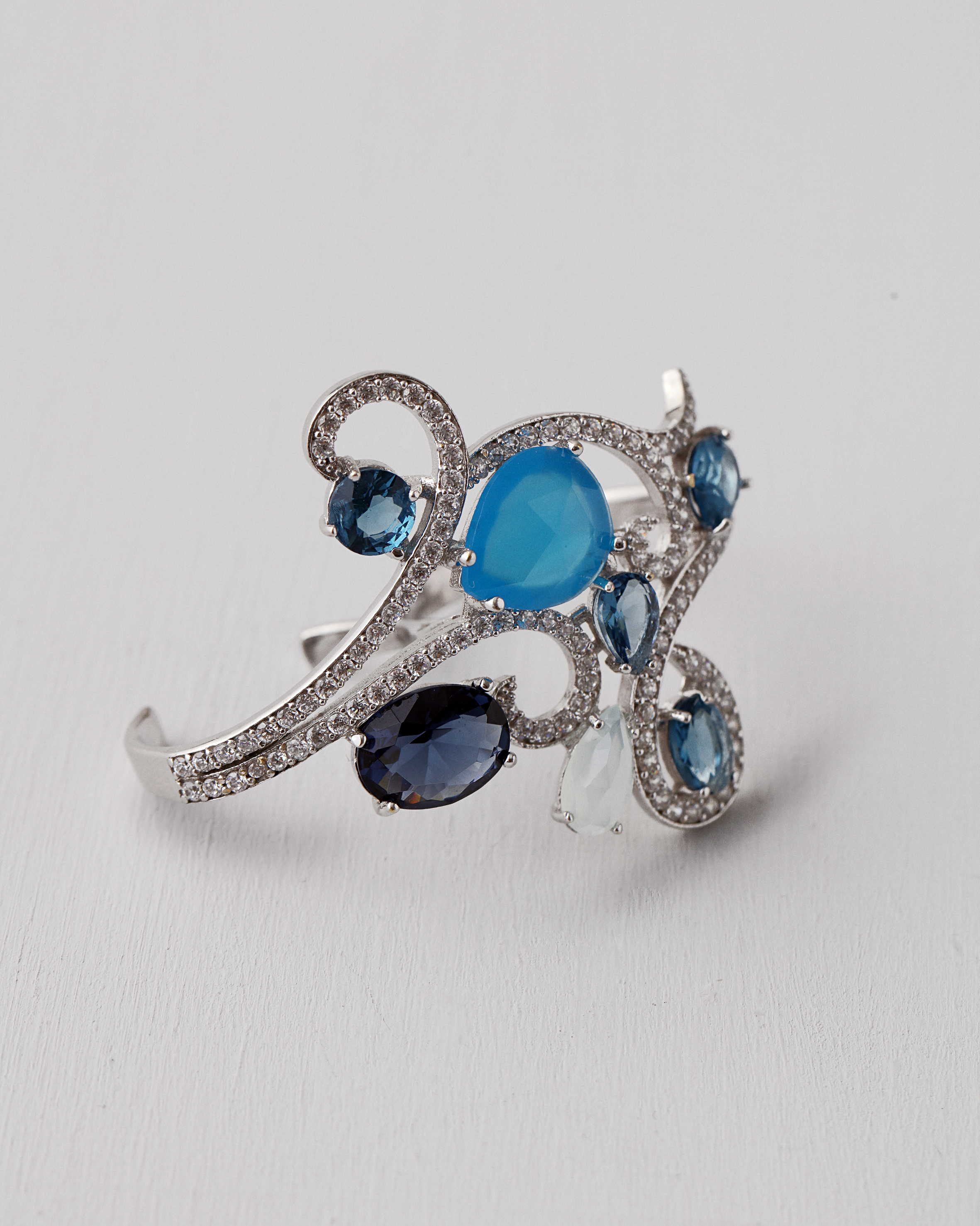 Aurora Gold Ring